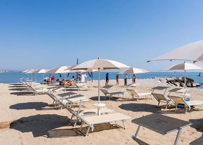 Club Del Sole Roseto Degli Abruzzi Easy Camping Village