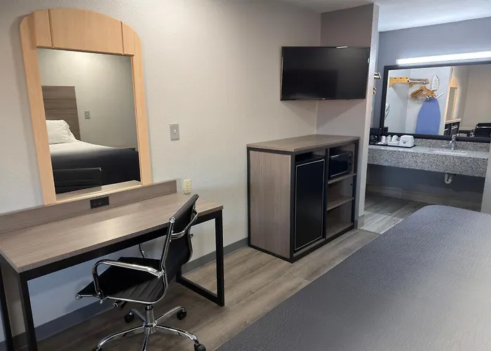 Americas Best Value Inn Cabot