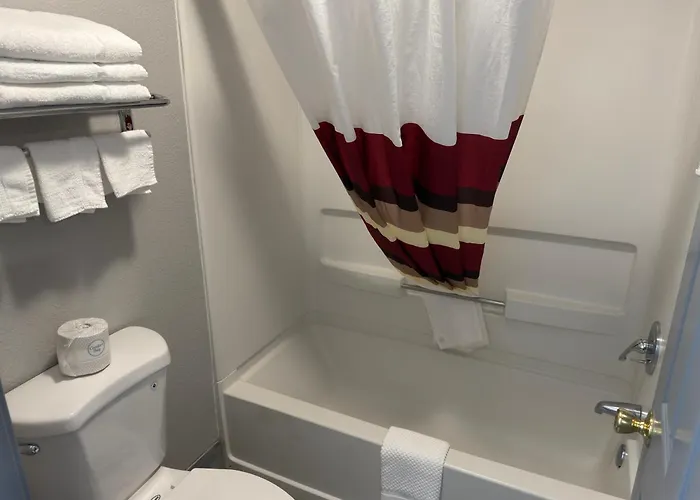 Americas Best Value Inn Cabot