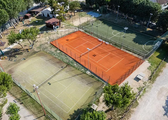 Club Del Sole Roseto Degli Abruzzi Easy Camping Village