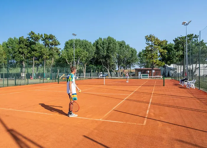 Club Del Sole Roseto Degli Abruzzi Easy Camping Village
