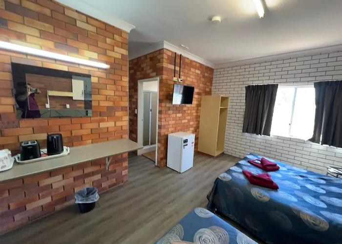 Glen Innes Lodge Motel
