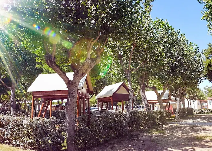 Club Del Sole Roseto Degli Abruzzi Easy Camping Village