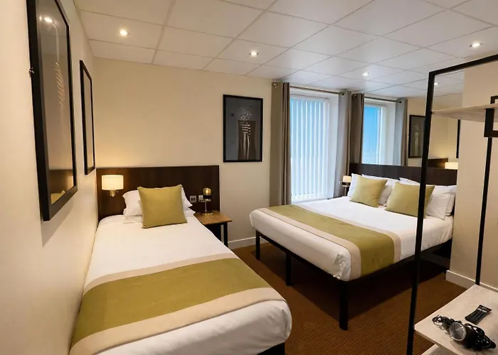 The Kings Cross Hotel