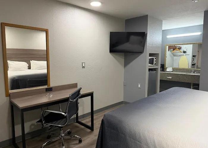 Americas Best Value Inn Cabot