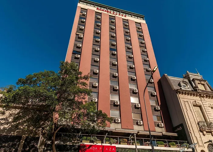 Ramada Plaza By Wyndham Tucuman