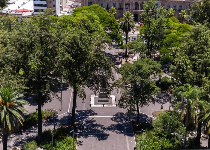 Ramada Plaza By Wyndham Tucuman