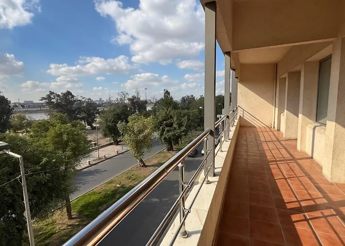 فندق بغداد Baghdad International Hotel