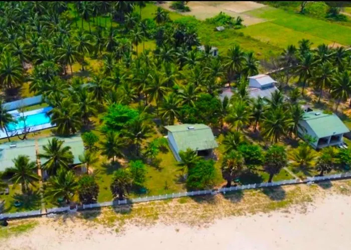 Pearl Oceanic Resort - Trincomalee