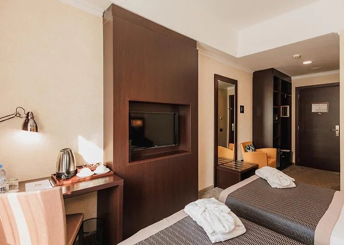 Comfort Hotel Astana