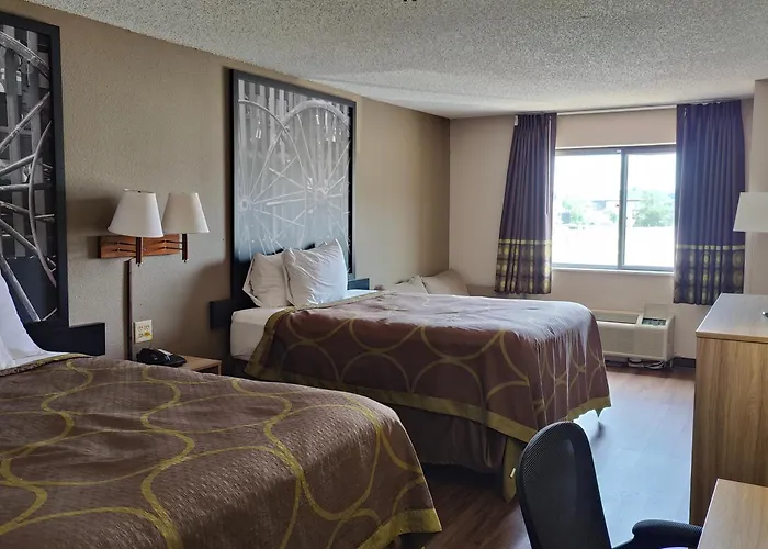 Super 8 By Wyndham Allentown Kutztown Area