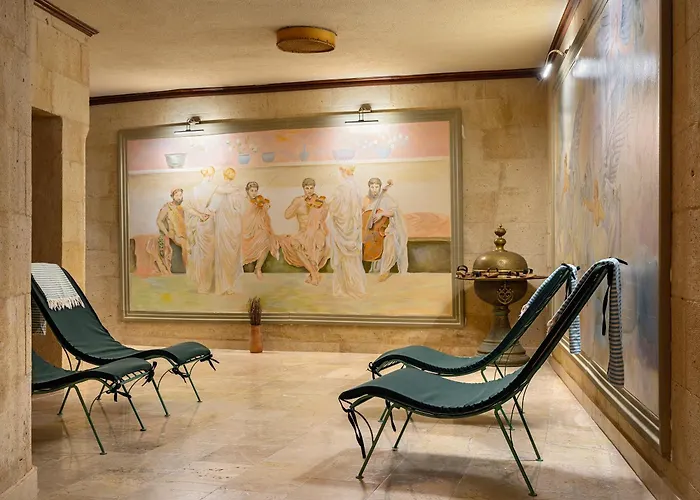 Heybe Hotel & Spa