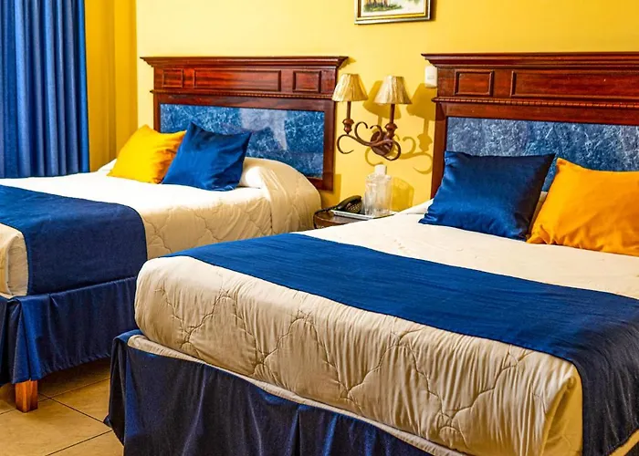 Hotel Las Hamacas
