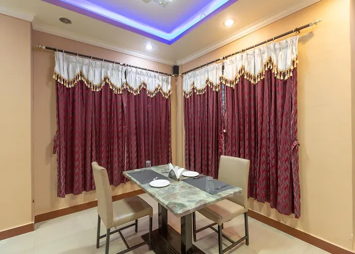 Kstdc Hotel Mayura Chalukya, Badami
