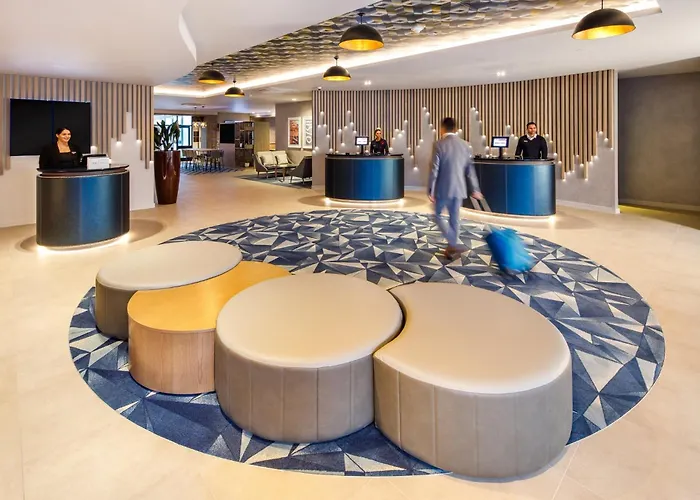 Crowne Plaza Manchester Airport By Ihg
