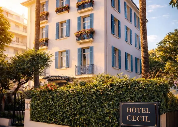 Hotel De Charme Cecil (Adults Only)