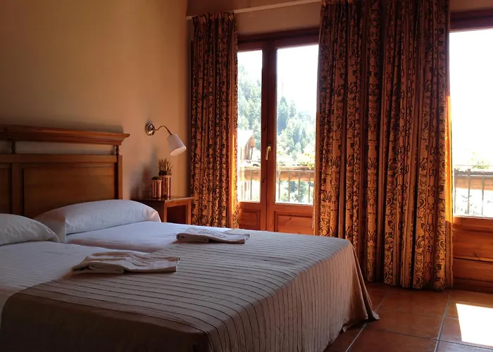 Hotel Xalet Verdu
