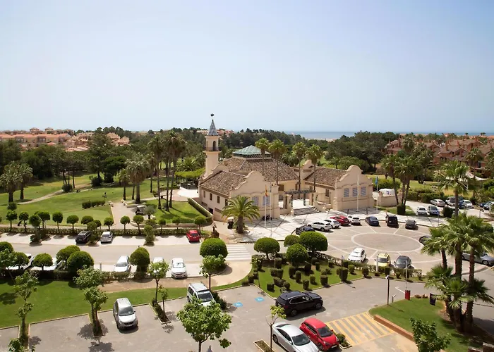 Doubletree By Hilton Islantilla Beach Golf Resort