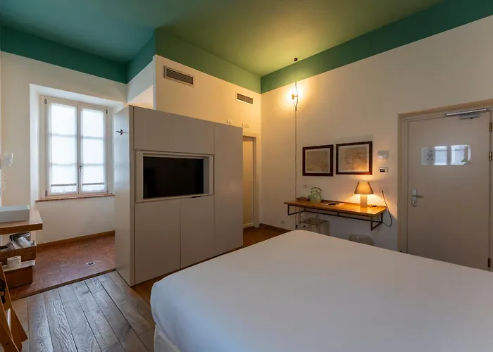 Art Hotel Varese