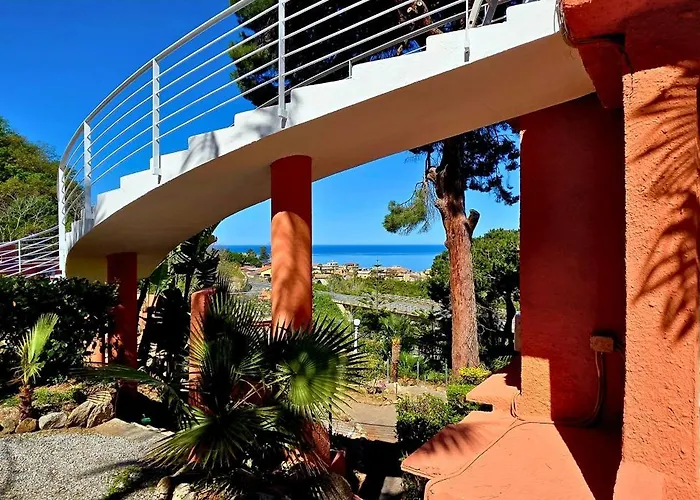 Hotel Calysea Tropea - Breakfast & Brunch Until 13-00 Included - Free Private Parking
