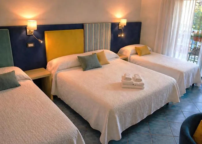 Hotel De Rosa