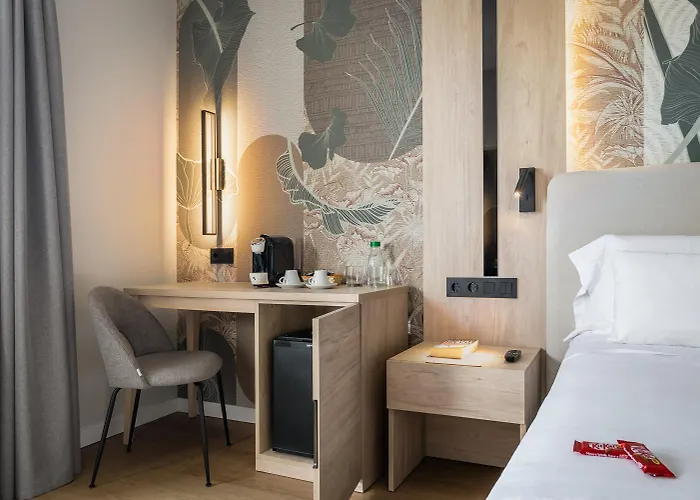 Hotel Canal Olimpic