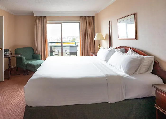 Hotel Grand Pacific