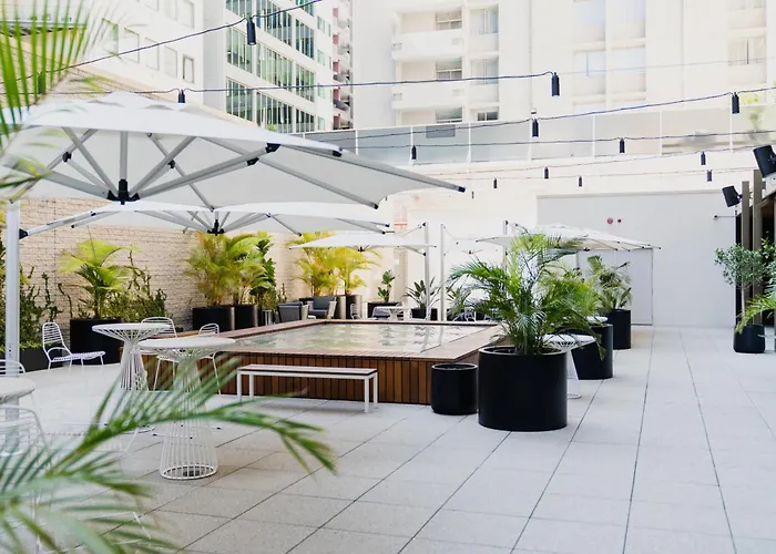 Parmelia Hilton Perth
