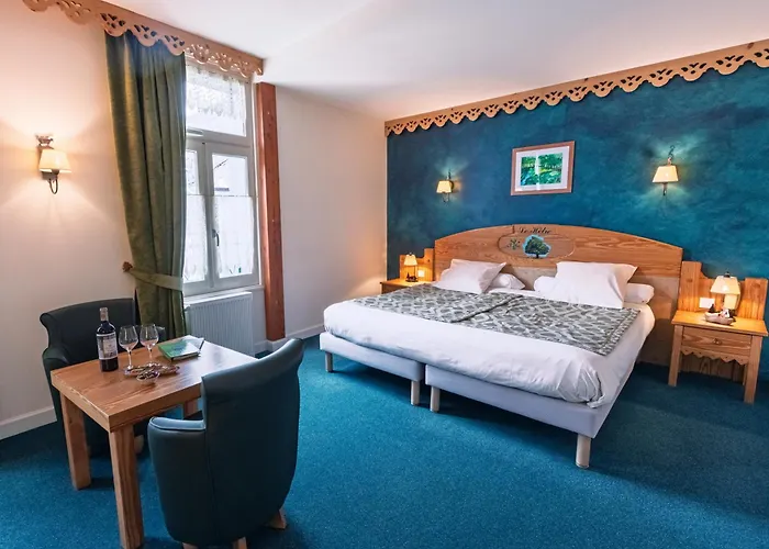 Hotel Le Bois Joli