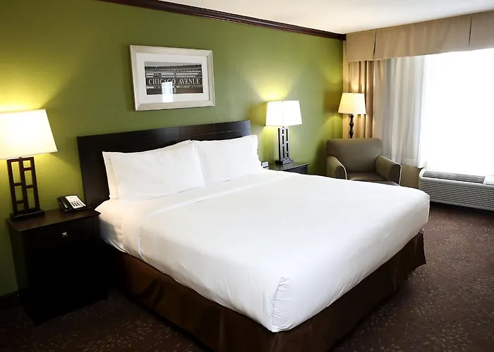 Holiday Inn Chicago Oakbrook By Ihg