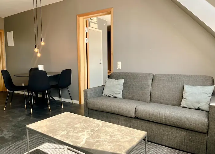 The Nooq Lund - Hotel & Studios