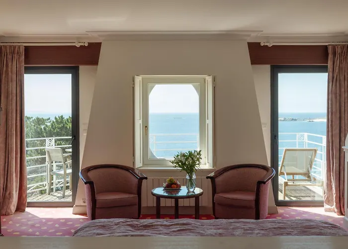 Manoir De Lan Kerellec - Relais & Chateaux - Etoile Michelin