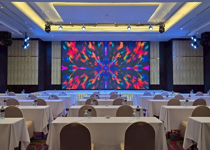 Amaranth Suvarnabhumi Hotel - Free Suvarnabhumi Airport Shuttle