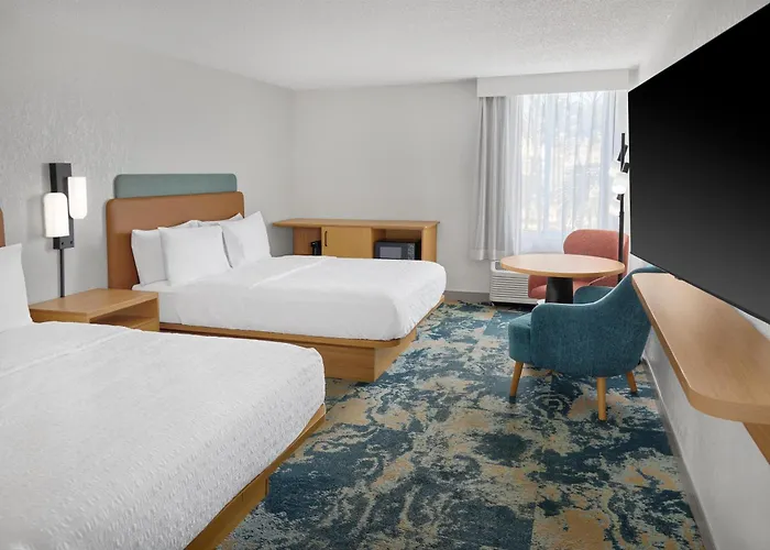 Hampton Inn Fort Lauderdale Plantation