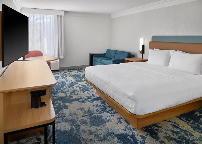 Hampton Inn Fort Lauderdale Plantation