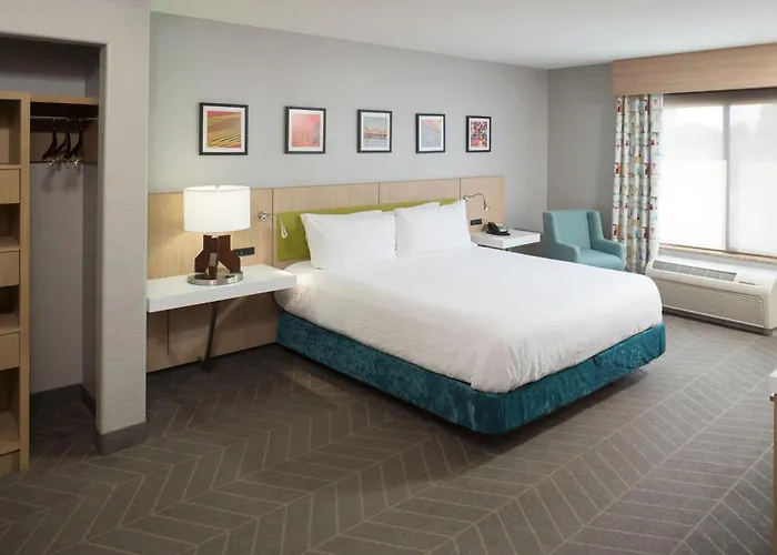 Hilton Garden Inn Sioux City Riverfront