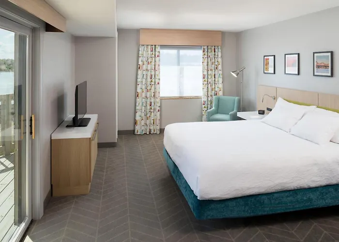 Hilton Garden Inn Sioux City Riverfront