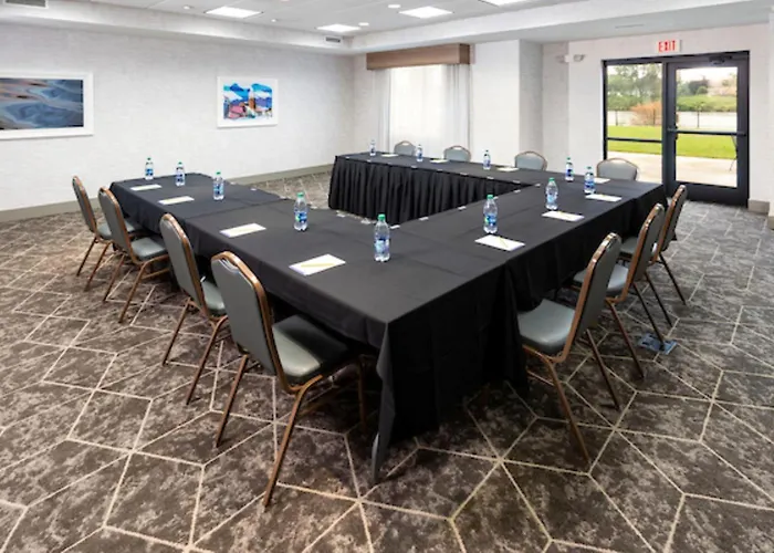 Hilton Garden Inn Sioux City Riverfront