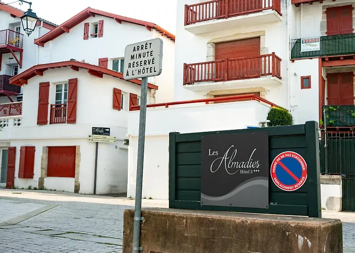 Hotel Les Almadies - Coeur De Ville