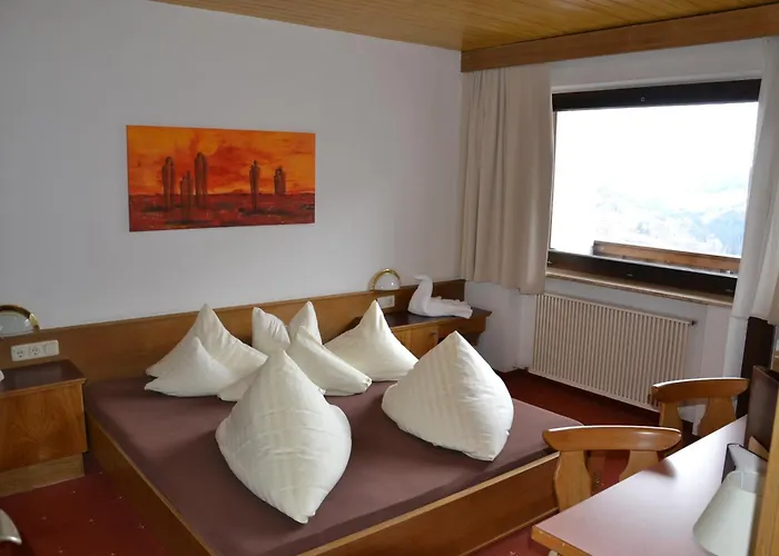 Hotel Alpina Nature-Wellness