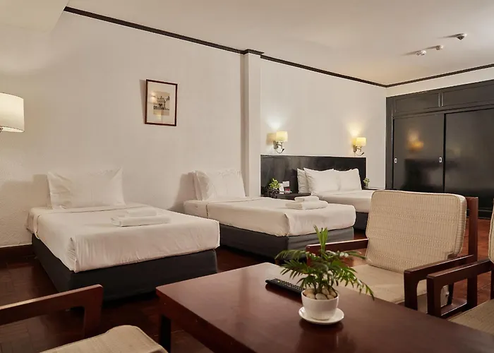 Le Charme Vientiane Hotel