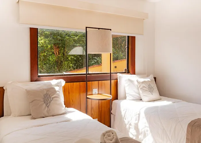 Hotel Ville La Plage & Beach Club