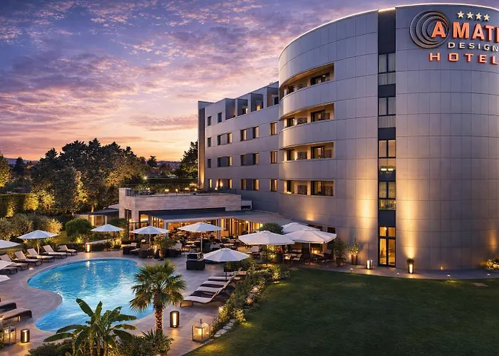 Amati Design Hotel