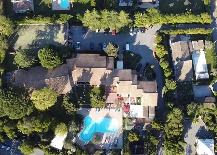 La Lune De Mougins - Hotel & Spa