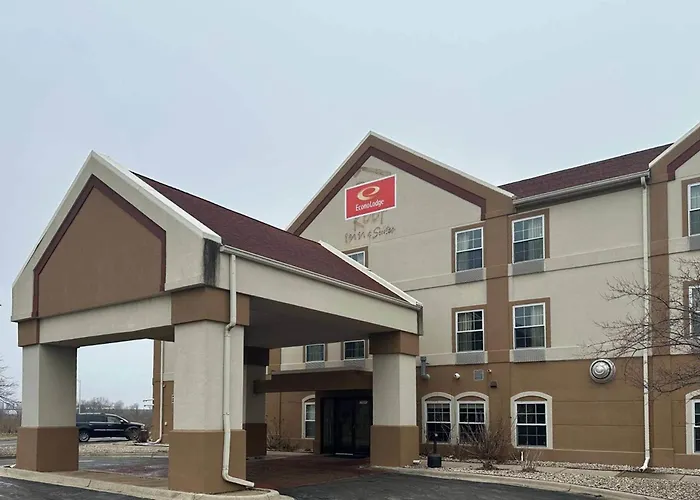 Econo Lodge Inn & Suites