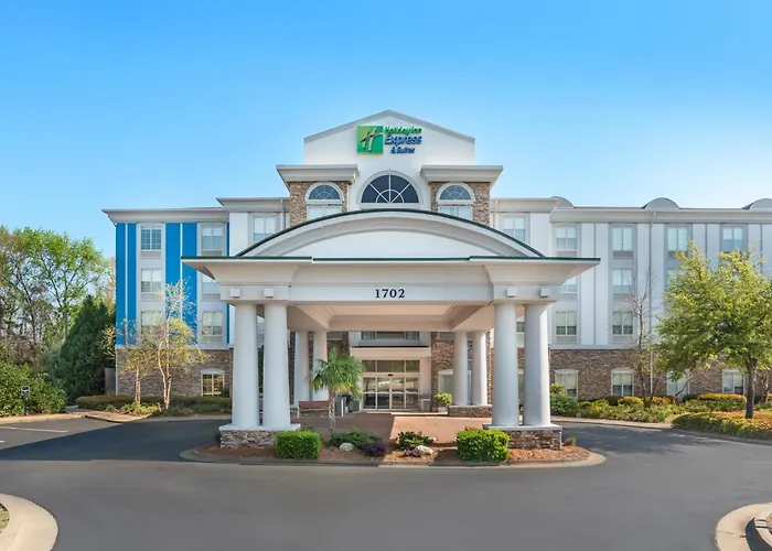Holiday Inn Express Phenix City-Fort Benning By Ihg