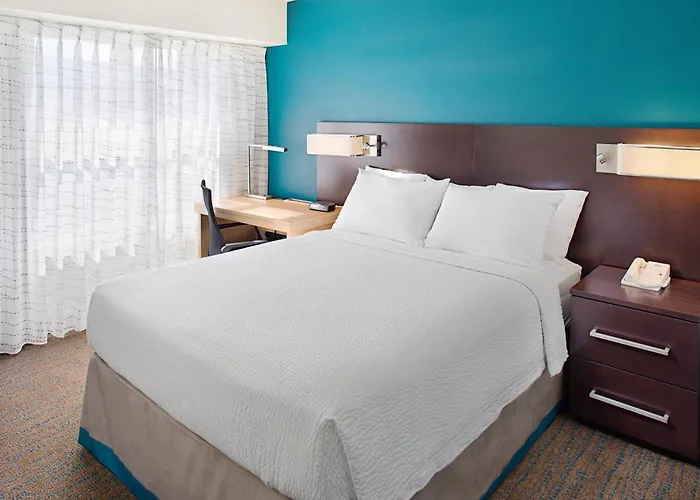 Residence Inn By Marriott Gaithersburg Washingtonian Center