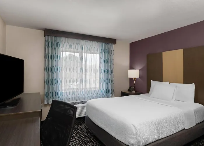 La Quinta By Wyndham Fayetteville