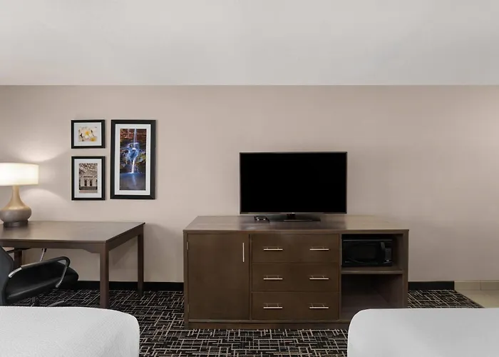 La Quinta By Wyndham Fayetteville