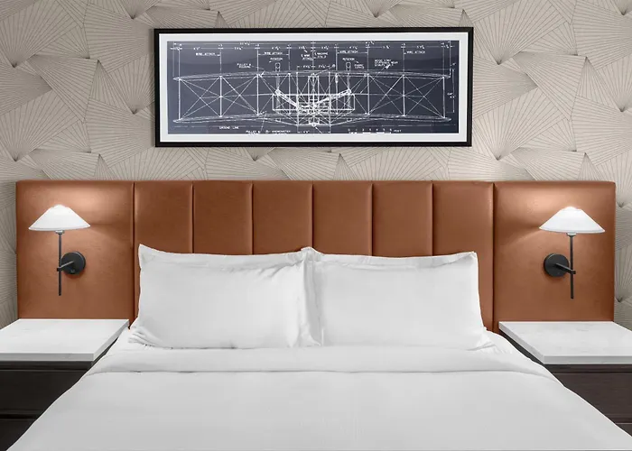 Doubletree By Hilton Dayton Fairborn
